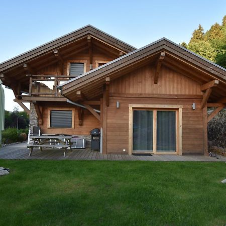 Вілла Beautiful Chalet In La Bresse With Sauna Екстер'єр фото