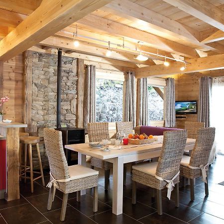 Вілла Beautiful Chalet In La Bresse With Sauna Екстер'єр фото