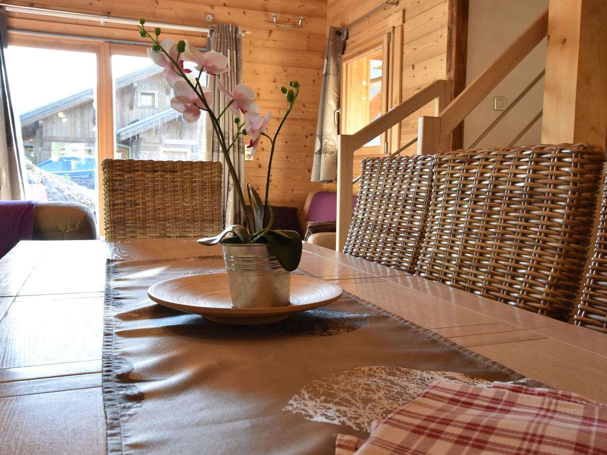 Вілла Beautiful Chalet In La Bresse With Sauna Екстер'єр фото