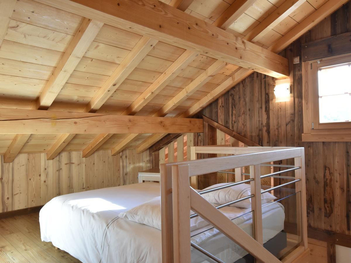 Вілла Beautiful Chalet In La Bresse With Sauna Екстер'єр фото