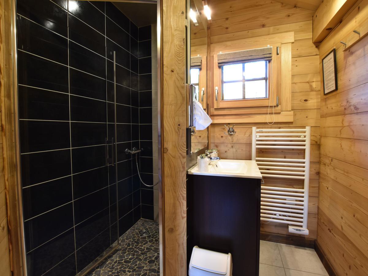 Вілла Beautiful Chalet In La Bresse With Sauna Екстер'єр фото