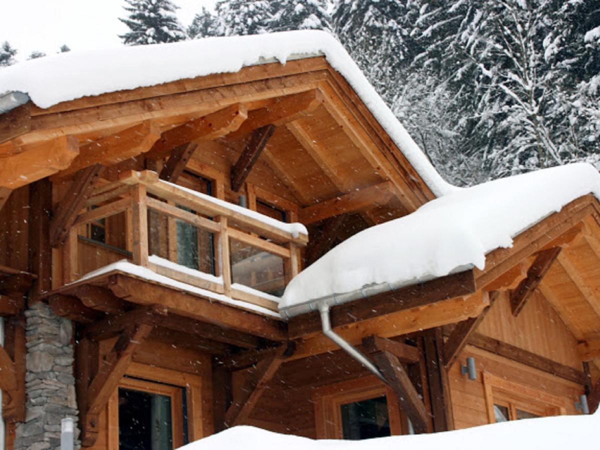 Вілла Beautiful Chalet In La Bresse With Sauna Екстер'єр фото
