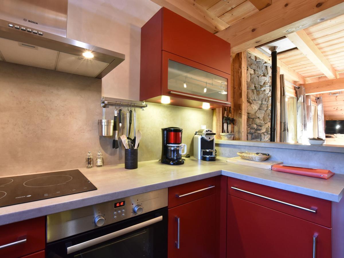 Вілла Beautiful Chalet In La Bresse With Sauna Екстер'єр фото