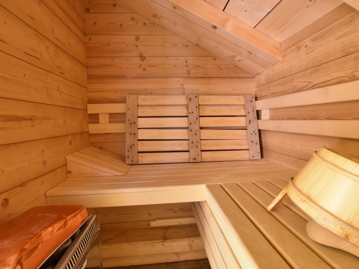 Вілла Beautiful Chalet In La Bresse With Sauna Екстер'єр фото