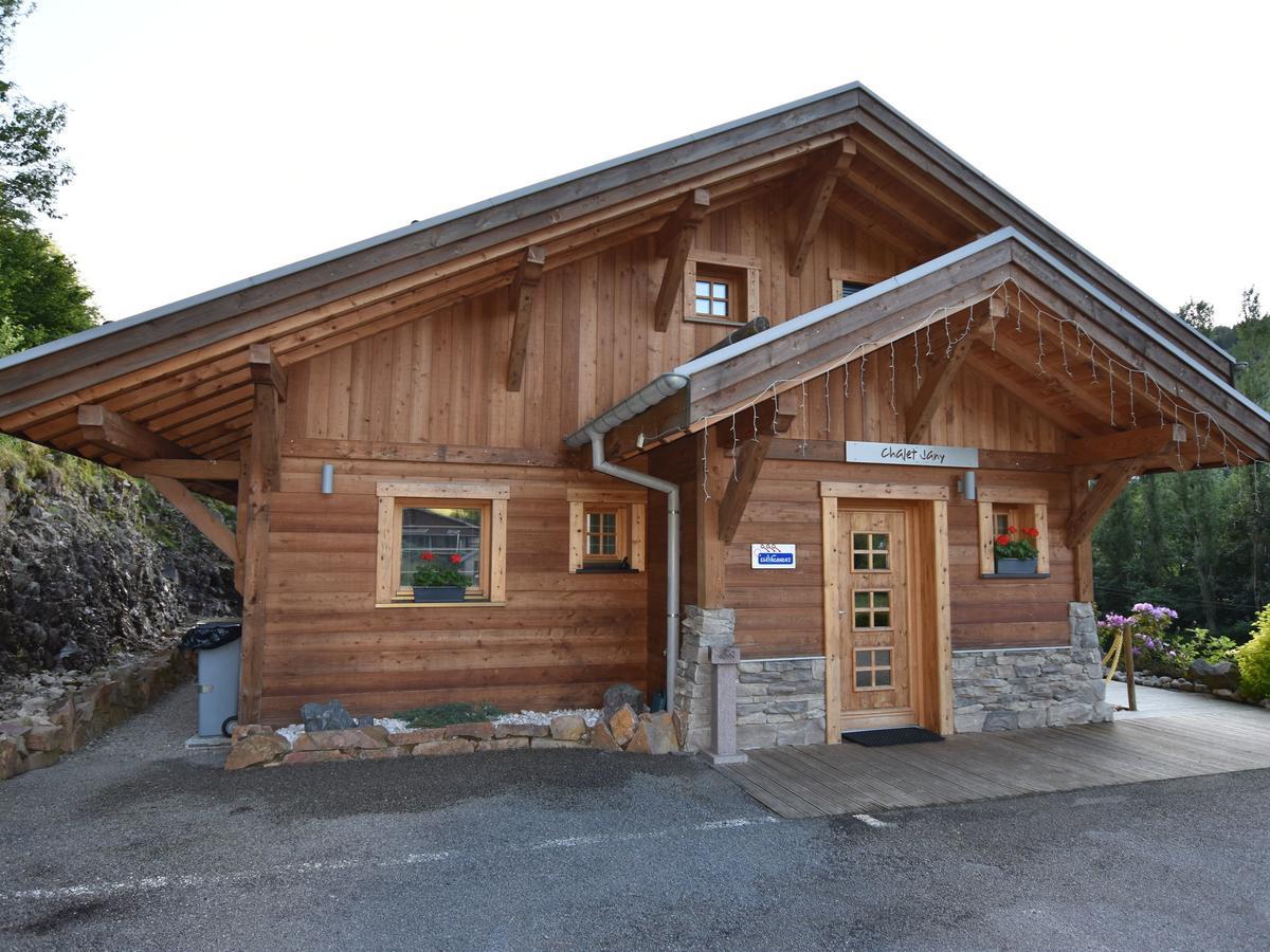 Вілла Beautiful Chalet In La Bresse With Sauna Екстер'єр фото